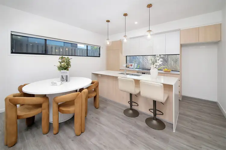 Fourth view of Homely townhouse listing, 19/188 Meadowlands Road, Carina QLD 4152