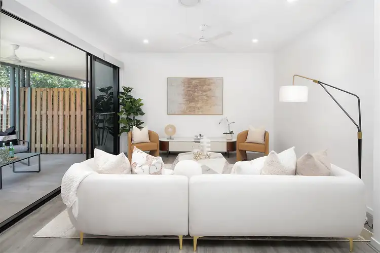 Fifth view of Homely townhouse listing, 19/188 Meadowlands Road, Carina QLD 4152
