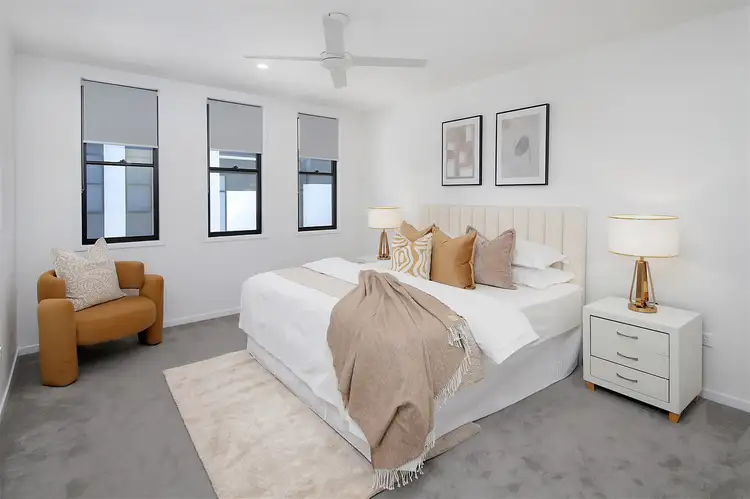 Sixth view of Homely townhouse listing, 19/188 Meadowlands Road, Carina QLD 4152