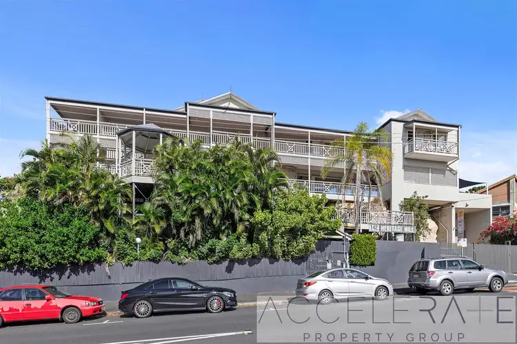 Main view of Homely unit listing, 11/142 St Pauls Tce, Spring Hill QLD 4000