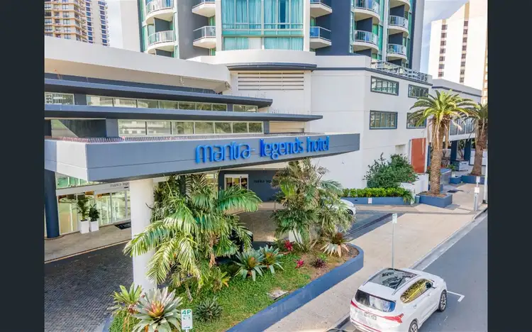 25 Laycock Street, Surfers Paradise QLD 4217
