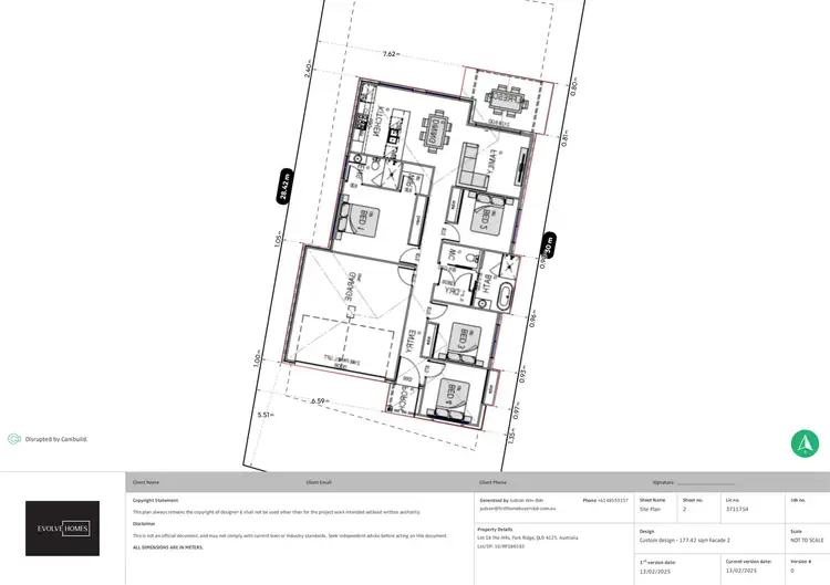 Third view of Homely house listing, Address available on request