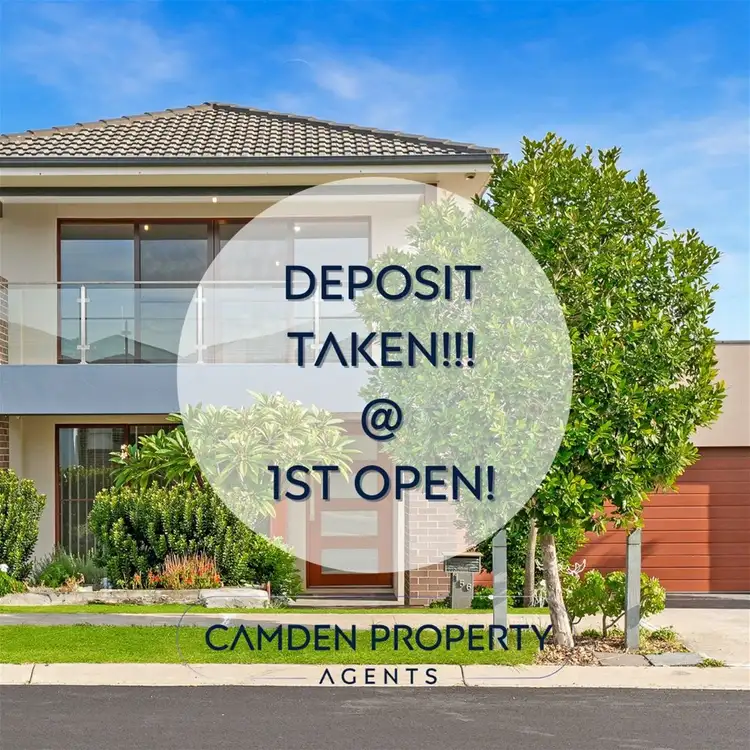 156 Holden Drive, Oran Park NSW 2570