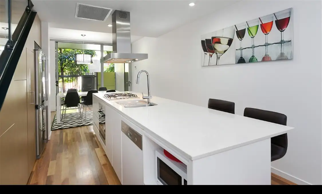 Main view of Homely apartment listing, 4w/28 Cordelia St, South Brisbane QLD 4101