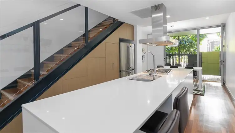 Second view of Homely apartment listing, 4w/28 Cordelia St, South Brisbane QLD 4101