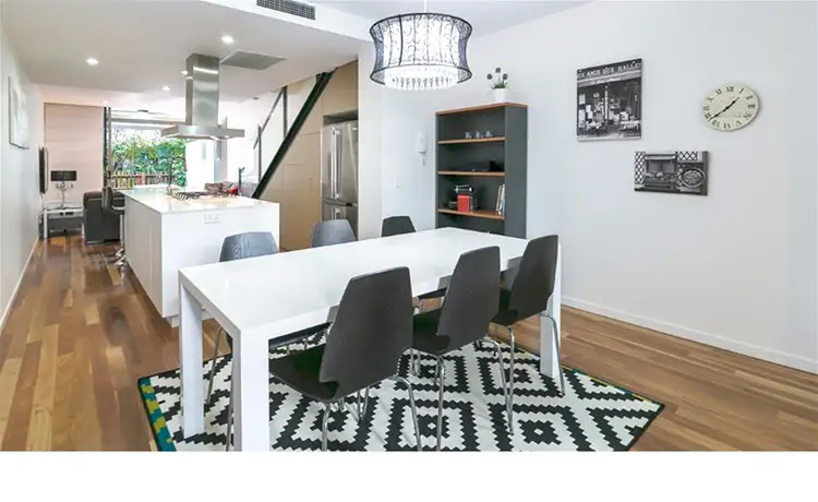 Third view of Homely apartment listing, 4w/28 Cordelia St, South Brisbane QLD 4101
