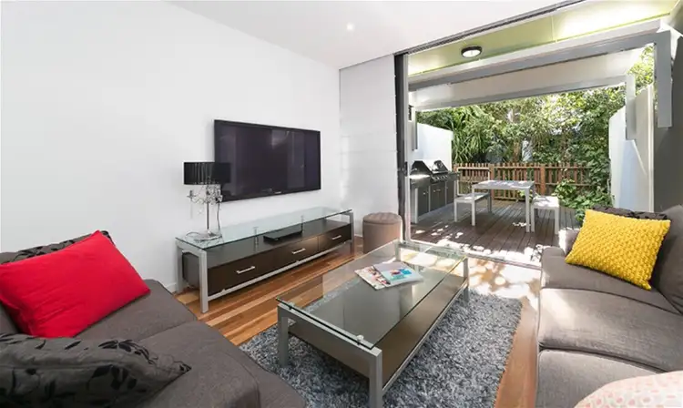 Fifth view of Homely apartment listing, 4w/28 Cordelia St, South Brisbane QLD 4101
