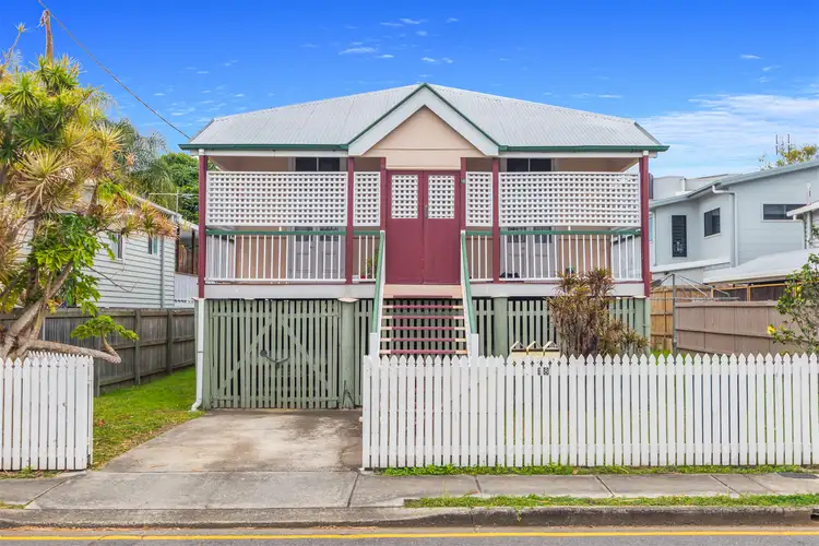 3/18 Lilly Street, Greenslopes QLD 4120