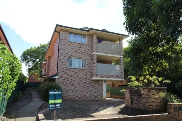 Main view of Homely unit listing, 1/6 MacDonald Street, Lakemba NSW 2195