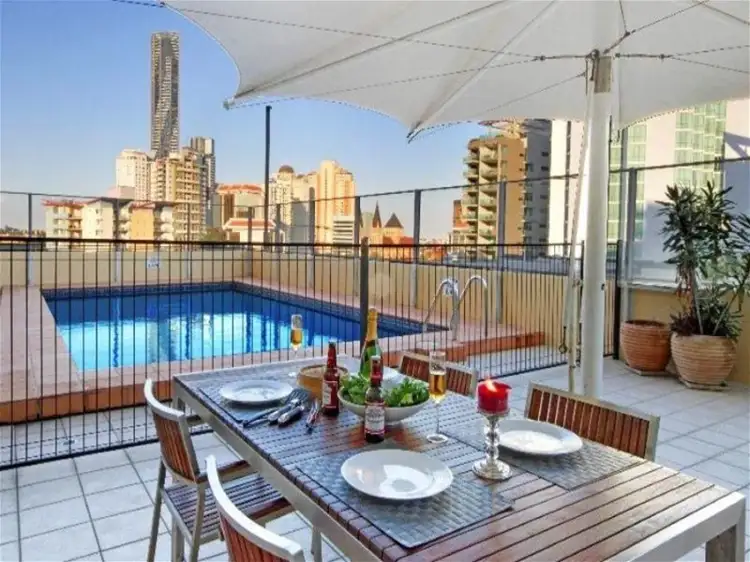 82/189 Leichardt Street, Spring Hill QLD 4000