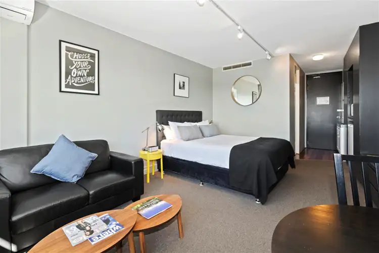 Sixth view of Homely unit listing, 82/189 Leichardt Street, Spring Hill QLD 4000