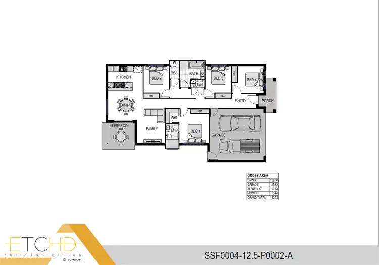 Second view of Homely house listing, Address available on request