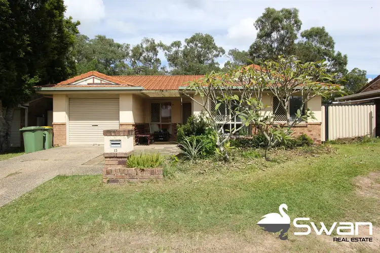 Main view of Homely house listing, 13 Oakwood Drive, Waterford West QLD 4133