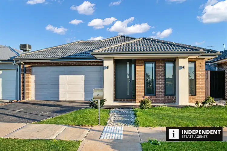 136 Shelterbelt Avenue, Melton South VIC 3338