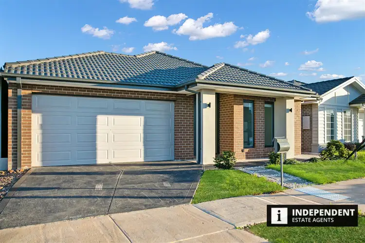 Second view of Homely house listing, 136 Shelterbelt Avenue, Melton South VIC 3338