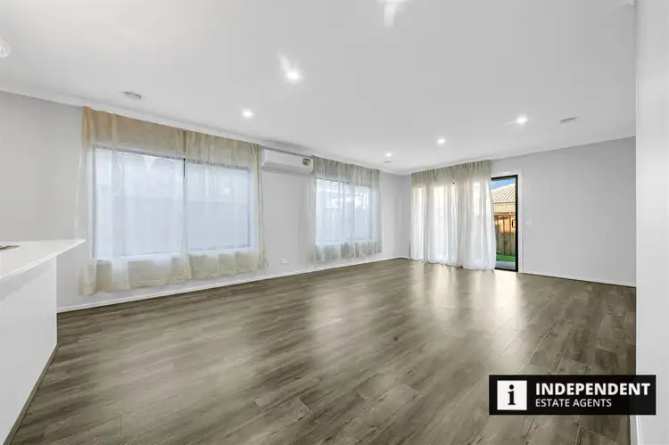 Fourth view of Homely house listing, 136 Shelterbelt Avenue, Melton South VIC 3338