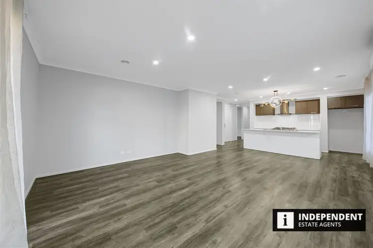 Fifth view of Homely house listing, 136 Shelterbelt Avenue, Melton South VIC 3338