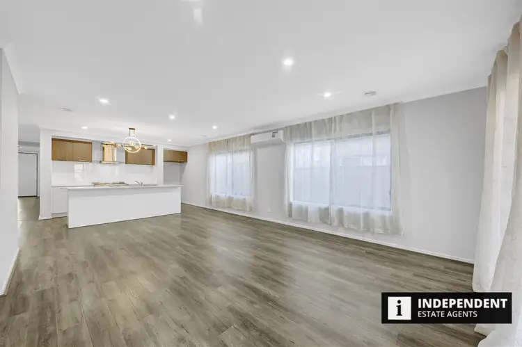 Sixth view of Homely house listing, 136 Shelterbelt Avenue, Melton South VIC 3338