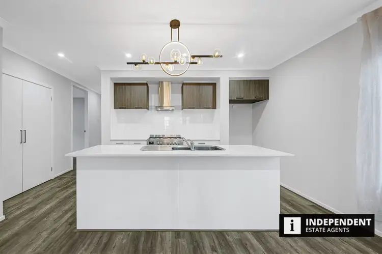 Seventh view of Homely house listing, 136 Shelterbelt Avenue, Melton South VIC 3338