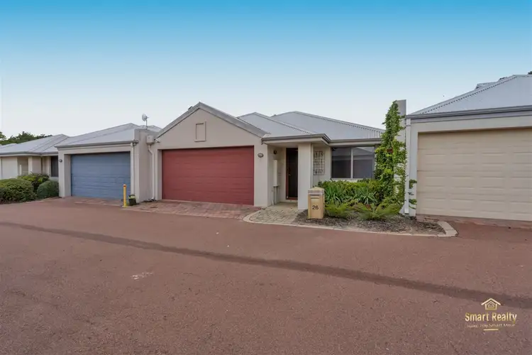 Main view of Homely house listing, 26/191 Railway Avenue, Kelmscott WA 6111