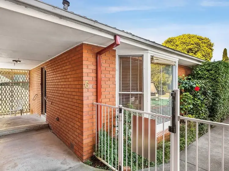 Unit 6/15-17 Lower Plenty Road, Rosanna VIC 3084