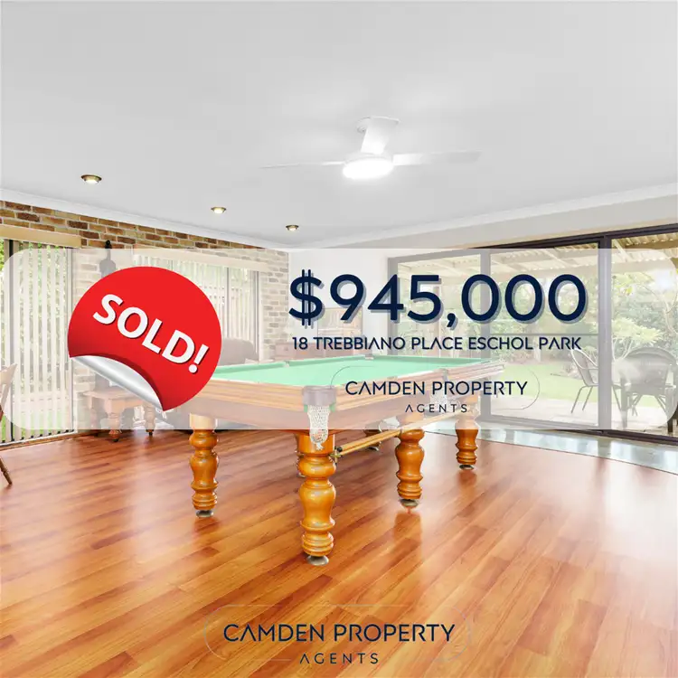 18 Trebbiano Place, Eschol Park NSW 2558