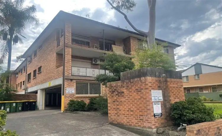 2/68 Meredith street, Bankstown NSW 2200