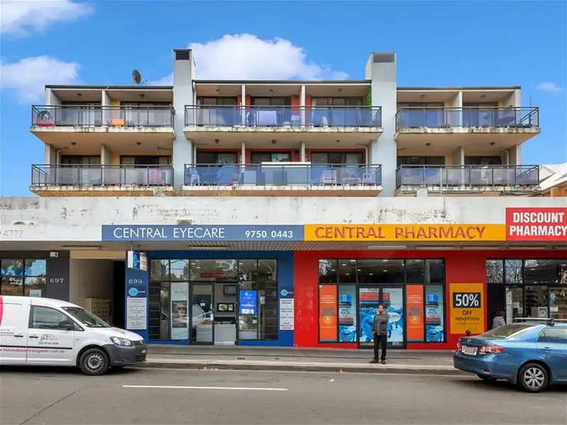 Main view of Homely unit listing, 29/695 Punchbowl Road, Punchbowl NSW 2196