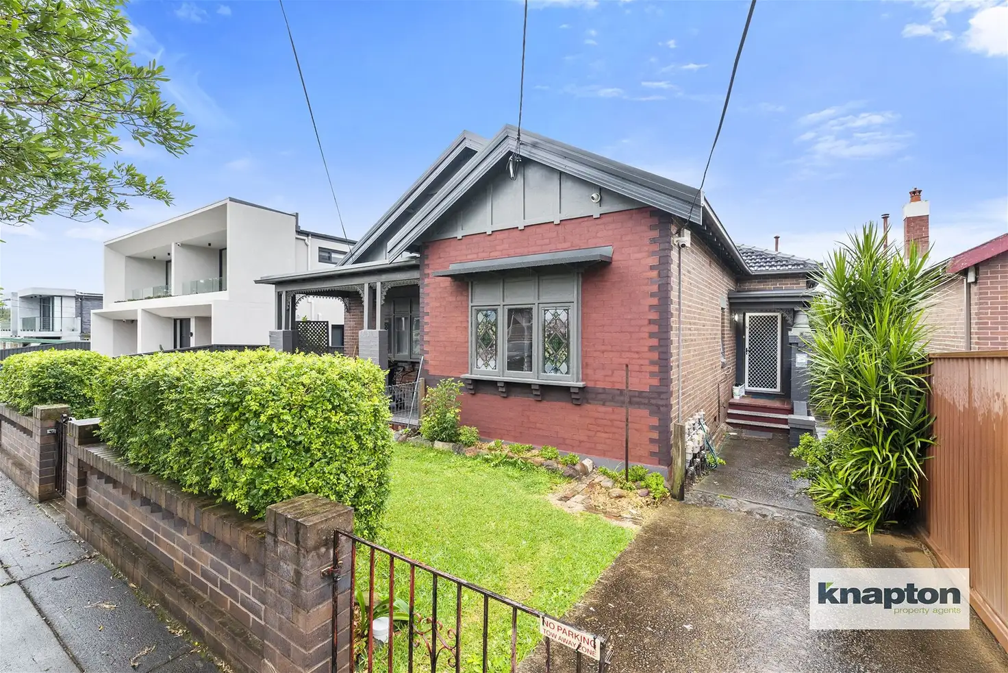 Main view of Homely semi-detached listing, 5/18 Isabel Street, Belmore NSW 2192