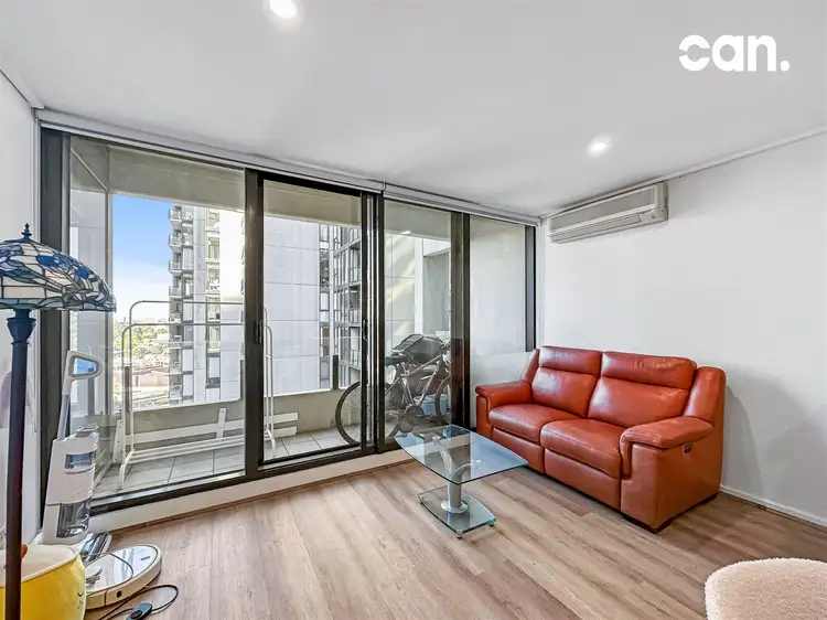 Second view of Homely apartment listing, 2306/163 city road, Southbank VIC 3006