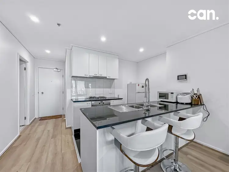 Third view of Homely apartment listing, 2306/163 city road, Southbank VIC 3006