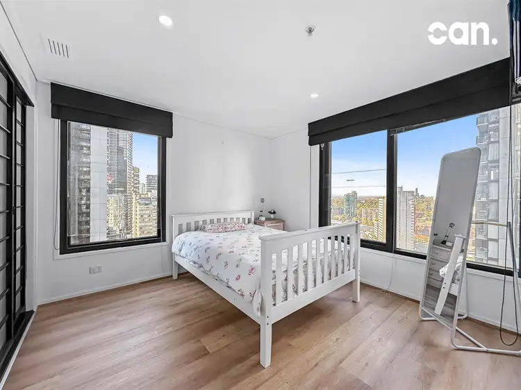 Fourth view of Homely apartment listing, 2306/163 city road, Southbank VIC 3006