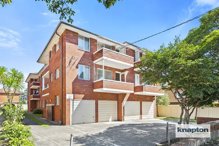 Main view of Homely unit listing, 6/17 Sproule Street, Lakemba NSW 2195
