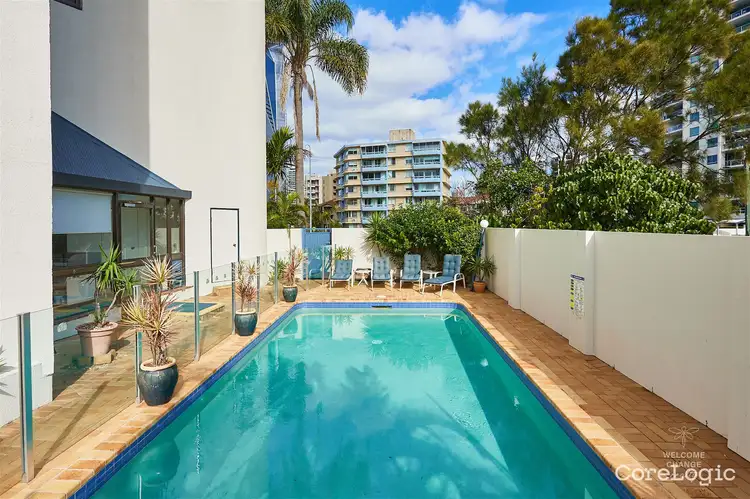 Third view of Homely apartment listing, 12/19 Fern Street, Surfers Paradise QLD 4217