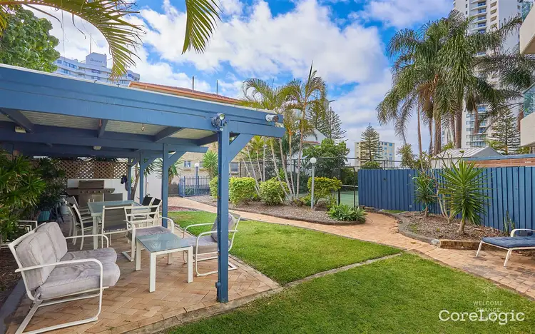Fourth view of Homely apartment listing, 12/19 Fern Street, Surfers Paradise QLD 4217