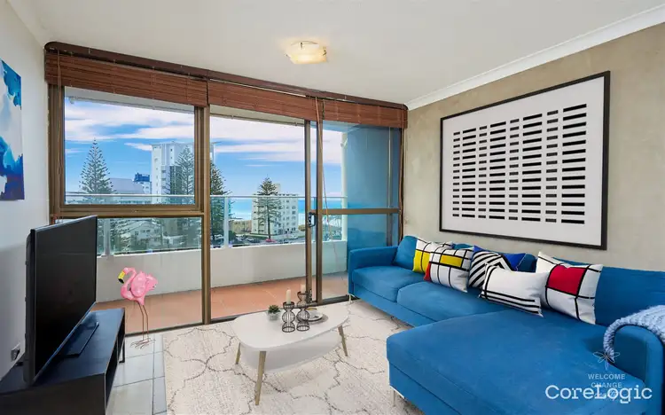 Sixth view of Homely apartment listing, 12/19 Fern Street, Surfers Paradise QLD 4217