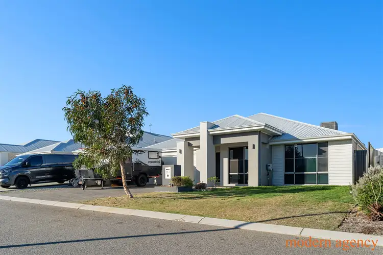 Second view of Homely house listing, 23 Luminous Crescent, Eglinton WA 6034