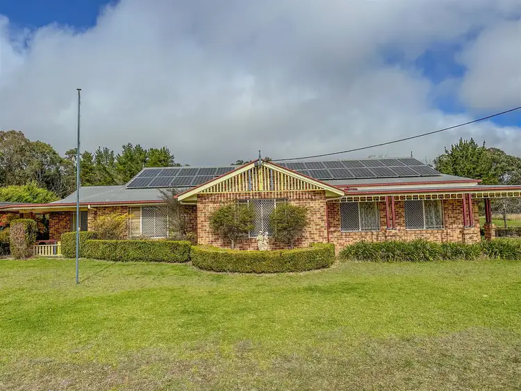 47 Sugarloaf Road, Stanthorpe QLD 4380
