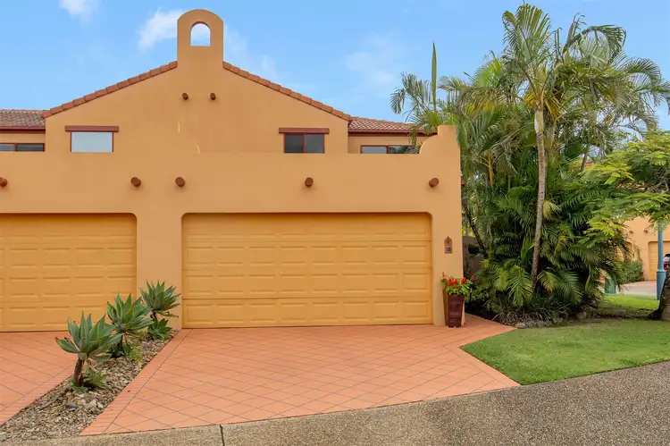 Main view of Homely townhouse listing, 13/8 Woody Views Way, Robina QLD 4226
