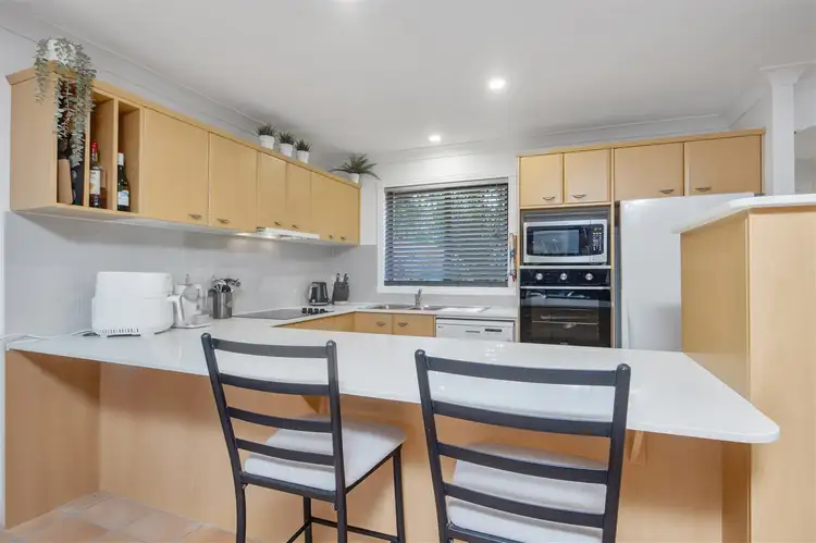 Third view of Homely townhouse listing, 13/8 Woody Views Way, Robina QLD 4226