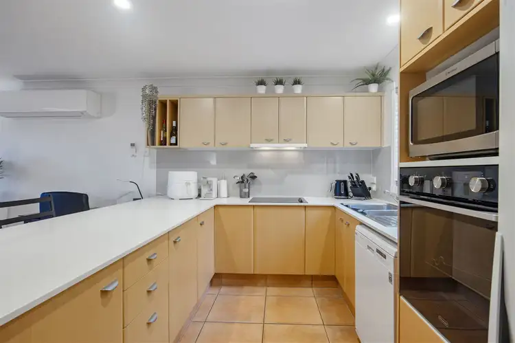 Fifth view of Homely townhouse listing, 13/8 Woody Views Way, Robina QLD 4226