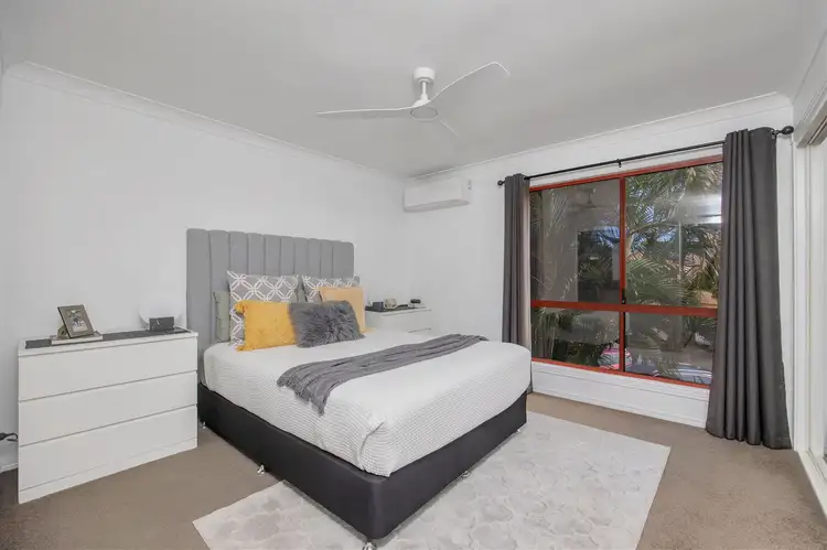Sixth view of Homely townhouse listing, 13/8 Woody Views Way, Robina QLD 4226
