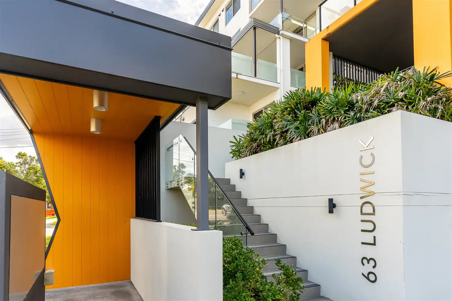 Main view of Homely apartment listing, 5/63 Ludwick Street, Cannon Hill QLD 4170