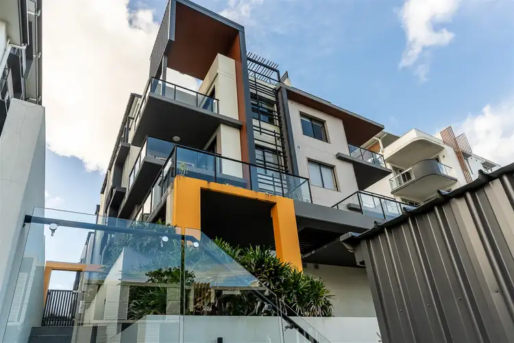 Second view of Homely apartment listing, 5/63 Ludwick Street, Cannon Hill QLD 4170