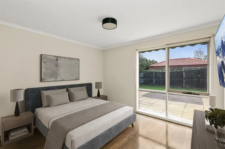 Second view of Homely house listing, 18 Greylea Gr, Seabrook VIC 3028