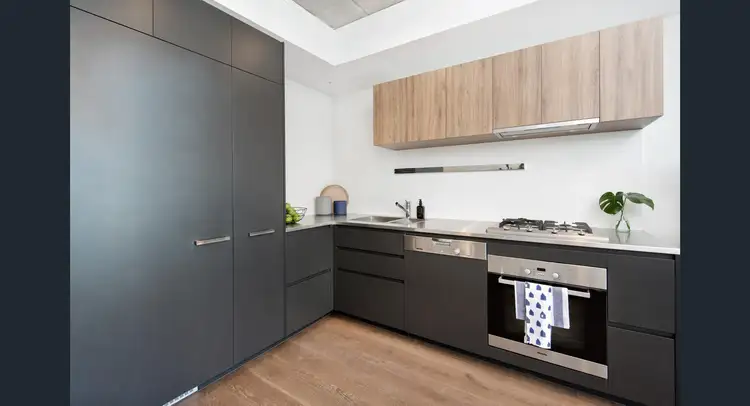 Second view of Homely apartment listing, 813/21 Buchanan Street, West End QLD 4101