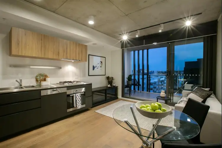 Third view of Homely apartment listing, 813/21 Buchanan Street, West End QLD 4101