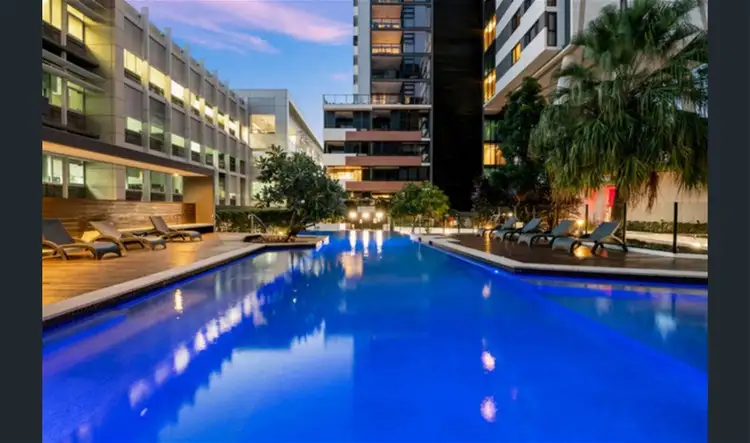 2022/9 Edmondstone street, South Brisbane QLD 4101