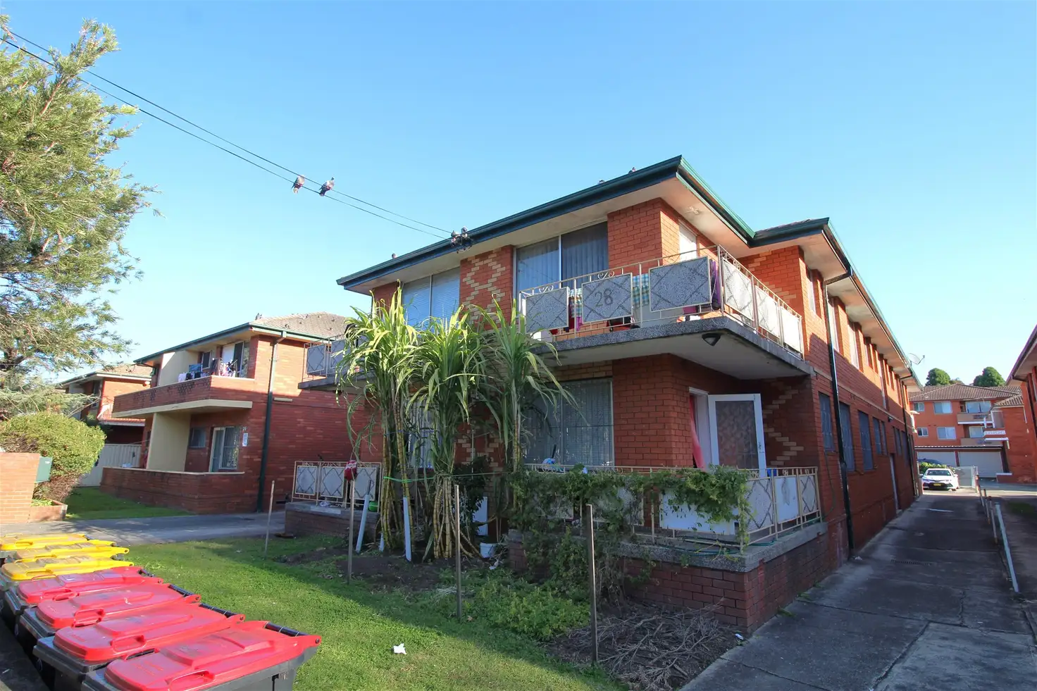 Main view of Homely unit listing, 7/28 Hampden Road, Lakemba NSW 2195