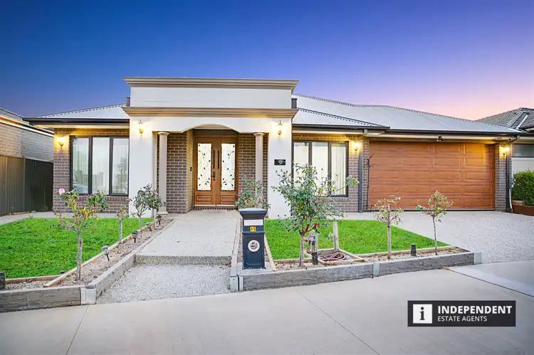 Main view of Homely house listing, 45 Diamond Parade, Cobblebank VIC 3338